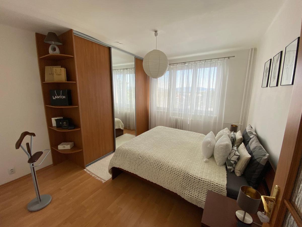 Apartman Lienka Free Parking City Centre Trencin Exterior photo
